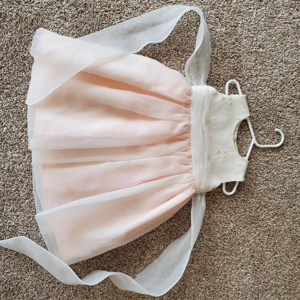 24 month Flower Girl Dress